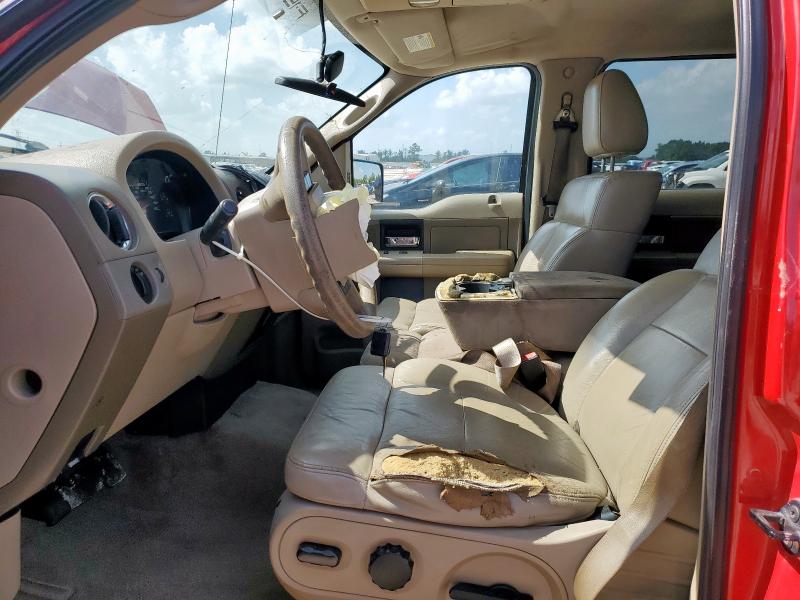 Photo 7 from auction – 2005 FORD F150 SUPER with VIN 1FTPW12565FA75172