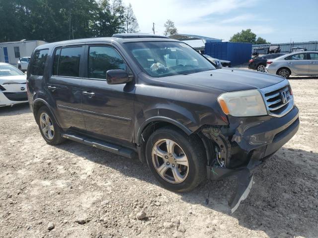 Photo 4 from auction – 2015 HONDA PILOT EXLN with VIN 5FNYF3H74FB005488