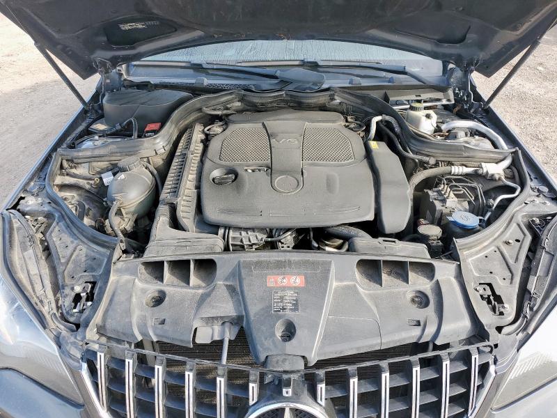 Photo 11 from auction – 2014 MERCEDES-BENZ E 350 with VIN WDDKJ5KB4EF254936