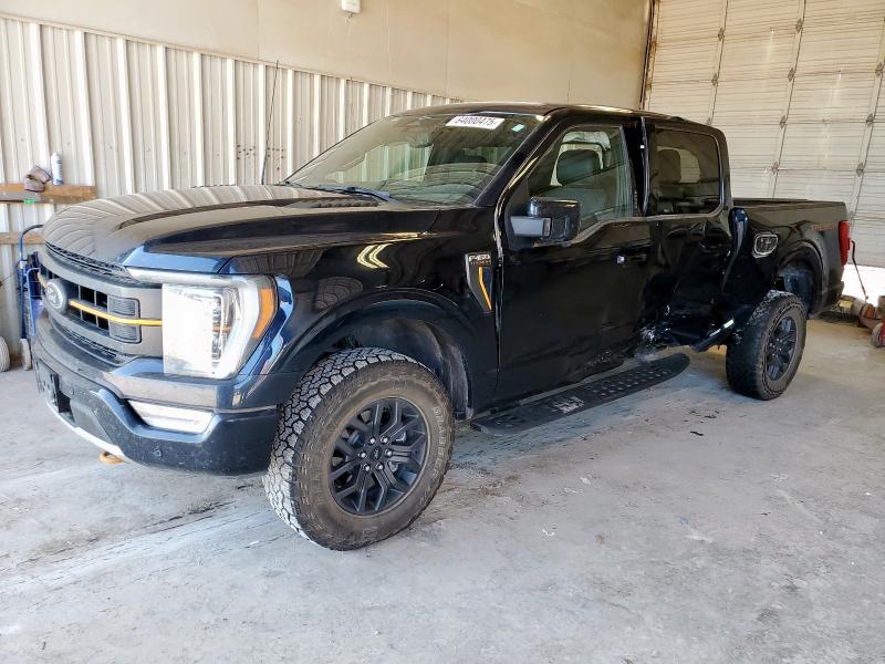 FORD F150 SUPER 2023 with VIN 1FTEW1E88PFC92657 - Photo from auction