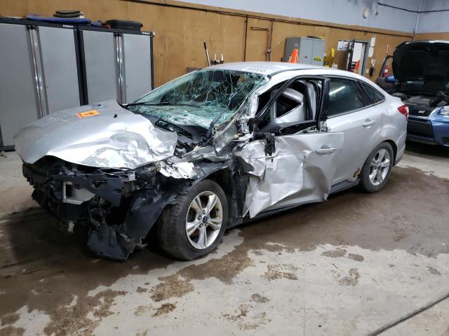 FORD FOCUS SE 2013 with VIN 1FADP3F23DL317028 - Photo from auction