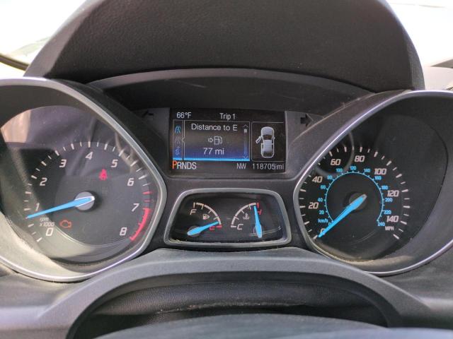 Photo 9 from auction – 2016 FORD ESCAPE S with VIN 1FMCU0F74GUB07475