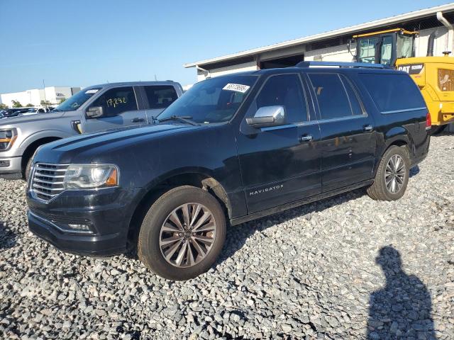 Photo 1 from auction – 2016 LINCOLN NAVIGATOR with VIN 5LMJJ3HT0GEL12147