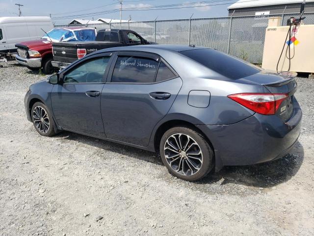 Photo 2 from auction – 2014 TOYOTA COROLLA L with VIN 2T1BURHE2EC010530