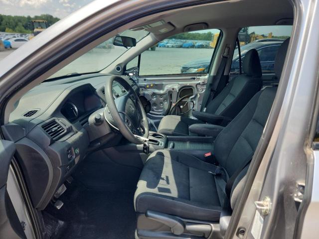 Photo 7 from auction – 2019 HONDA RIDGELINE with VIN 5FPYK3F17KB039968