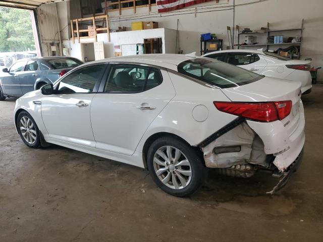 Photo 2 from auction – 2014 KIA OPTIMA EX with VIN 5XXGN4A76EG293637