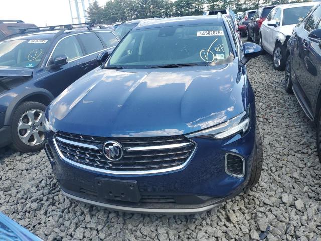 Photo 5 from auction – 2022 BUICK ENVISION E with VIN LRBFZNR40ND060264
