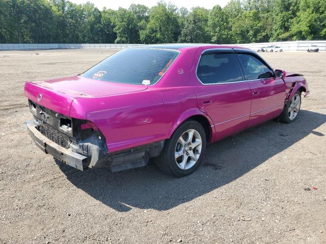 Photo 3 from auction – 1998 LEXUS LS 400 with VIN JT8BH28F3W0130657