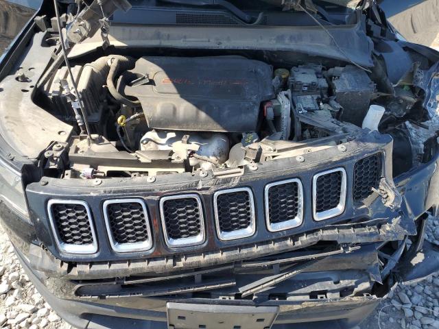 Photo 12 from auction – 2018 JEEP COMPASS LATITUDE with VIN 3C4NJDBB2JT115986