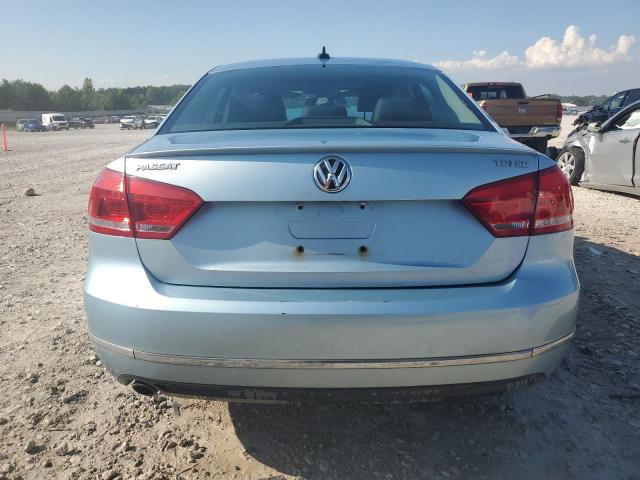 Photo 6 from auction – 2013 VOLKSWAGEN PASSAT SE with VIN 1VWBN7A36DC018094