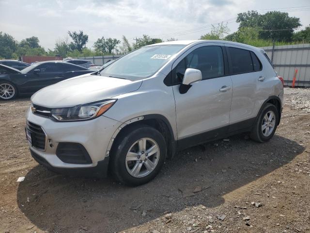 Photo 1 from auction – 2019 CHEVROLET TRAX LS with VIN 3GNCJKSB5KL223331