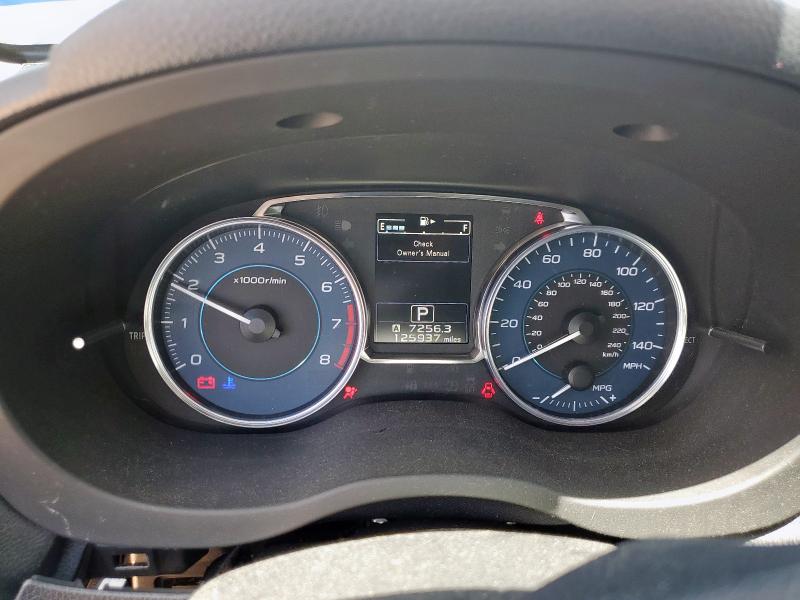 Photo 9 from auction – 2017 SUBARU CROSSTREK with VIN JF2GPAKC5HH256494