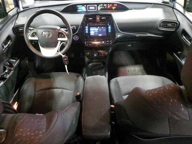 Photo 8 from auction – 2018 TOYOTA PRIUS with VIN JTDKBRFU8J3063008