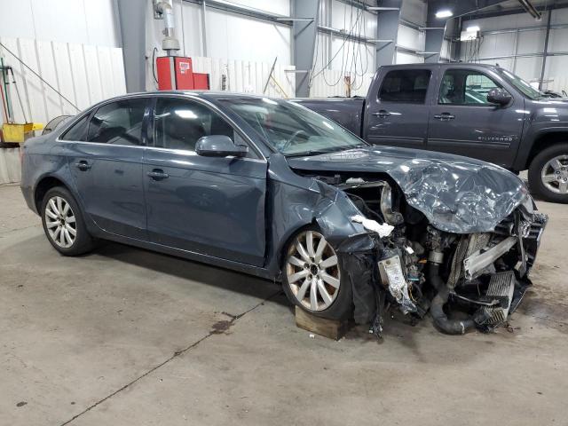 Photo 4 from auction – 2010 AUDI A4 PREMIUM with VIN WAUFFAFL9AN040868