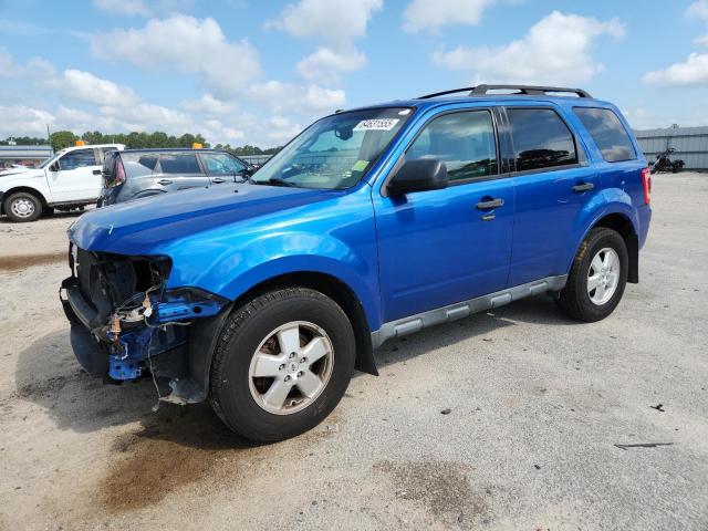 FORD ESCAPE XLT 2011 with VIN 1FMCU9DG5BKB09084 - Photo from auction