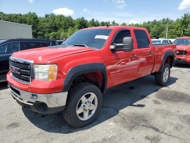 GMC SIERRA K25 2011 with VIN 1GT120C81BF235961 - Photo from auction