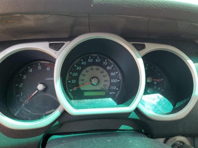 Photo 9 from auction – 2004 TOYOTA 4RUNNER SR with VIN JTEZU14R448016747