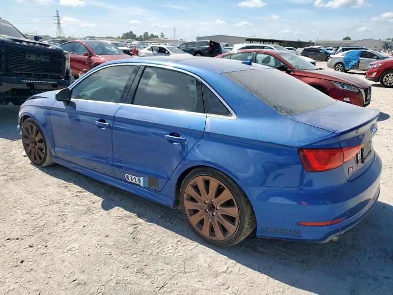 Photo 2 from auction – 2015 AUDI S3 PRESTIG with VIN WAUFFGFF8F1090012