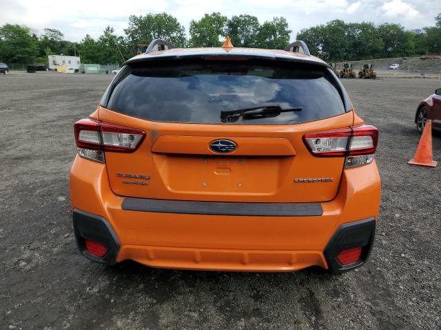 Photo 6 from auction – 2018 SUBARU CROSSTREK with VIN JF2GTADC1J8316379
