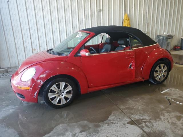 Photo 1 from auction – 2008 VOLKSWAGEN BEETLE with VIN 3VWPF31YX8M418168