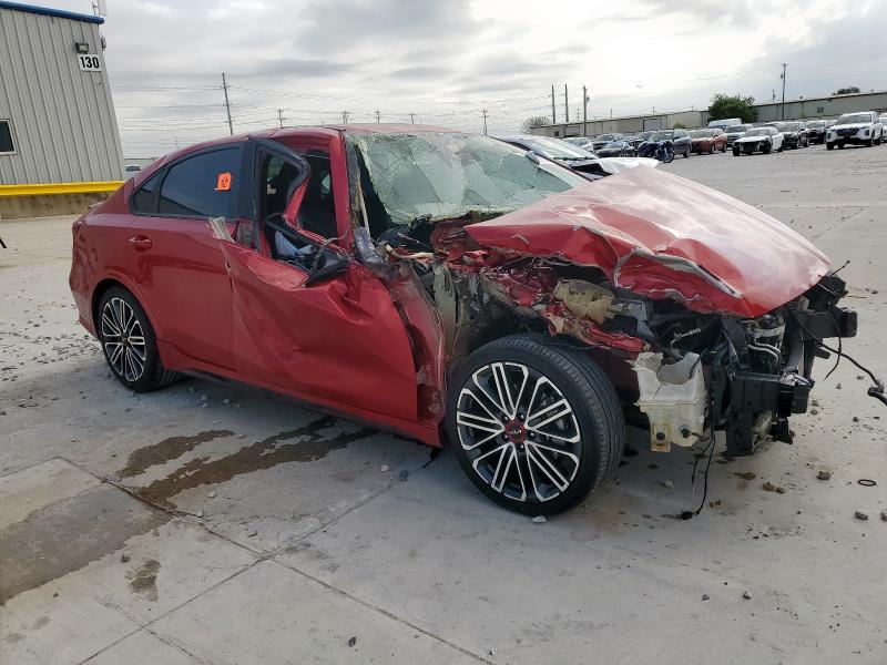 Photo 4 from auction – 2023 KIA FORTE GT with VIN 3KPF44AC6PE590849