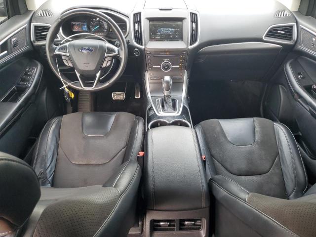 Photo 8 from auction – 2015 FORD EDGE SPORT with VIN 2FMTK4APXFBC05015