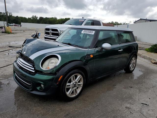 MINI COOPER CLU 2011 with VIN WMWZF3C50BTY00617 - Photo from auction