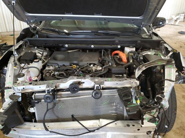 Photo 12 from auction – 2023 TOYOTA RAV4 XSE with VIN JTME6RFVXPD543547