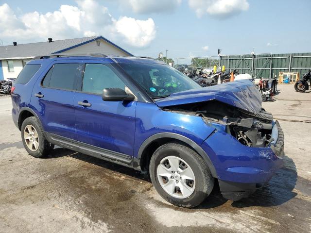Photo 4 from auction – 2013 FORD EXPLORER with VIN 1FM5K7B81DGC32207