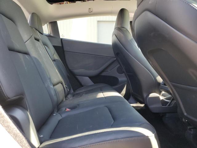 Photo 10 from auction – 2024 TESLA MODEL Y with VIN 7SAYGDEF0RF093607