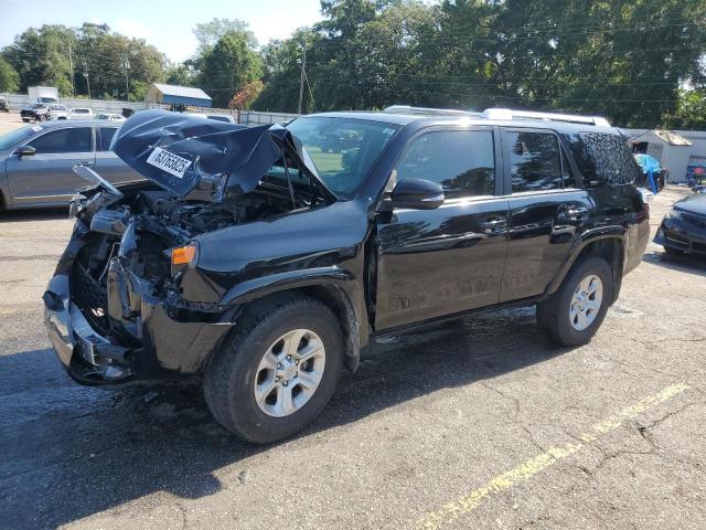 TOYOTA 4RUNNER SR 2018 with VIN JTEZU5JR7J5189879 - Photo from auction