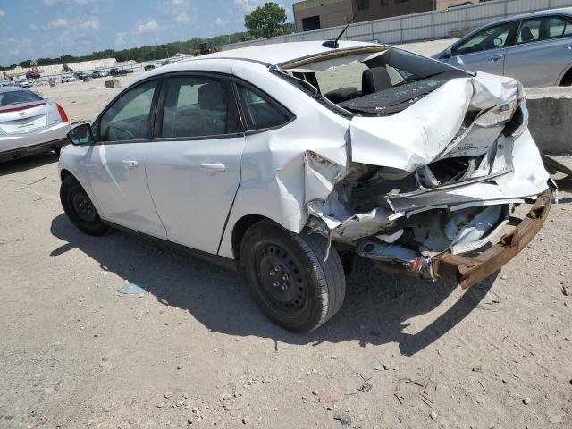 Photo 2 from auction – 2012 FORD FOCUS SE with VIN 1FAHP3F29CL375046