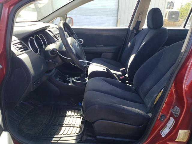 Photo 7 from auction – 2007 NISSAN VERSA S with VIN 3N1BC11E57L435452