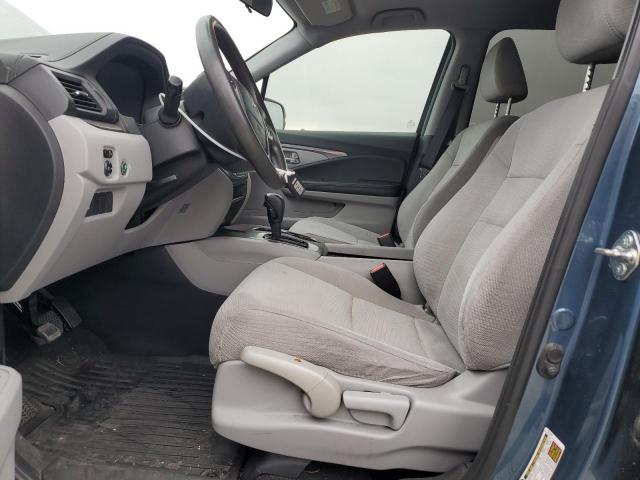 Photo 7 from auction – 2016 HONDA PILOT LX with VIN 5FNYF5H10GB050260