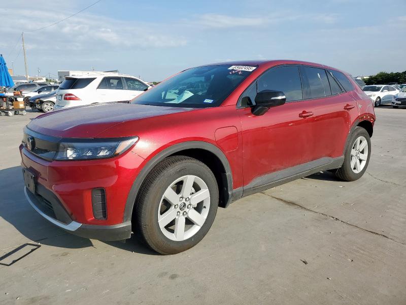 HONDA PROLOGUE E 2024 with VIN 3GPKHVRJ5RS523920 - Photo from auction