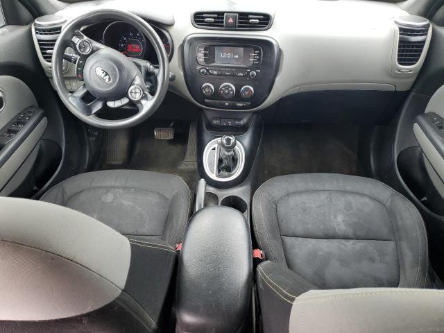 Photo 8 from auction – 2016 KIA SOUL + with VIN KNDJP3A59G7237423