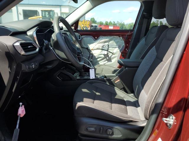 Photo 7 from auction – 2023 CHEVROLET TRAILBLAZE with VIN KL79MPS22PB121532