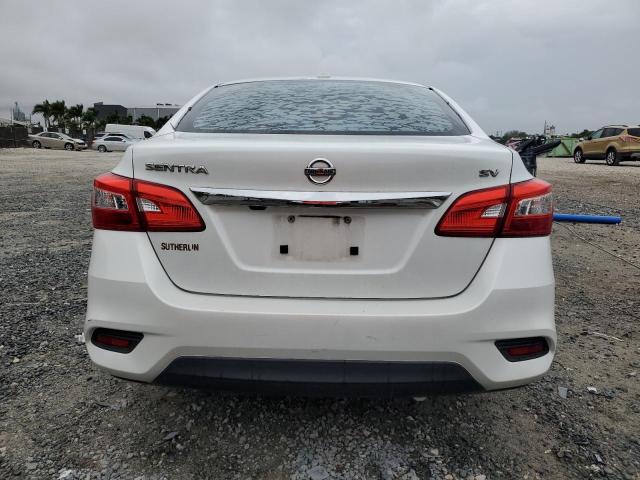 Photo 6 from auction – 2016 NISSAN SENTRA S with VIN 3N1AB7AP3GY267591