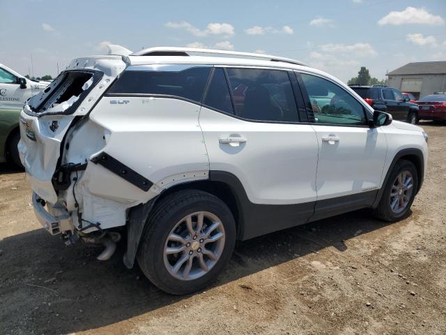 Photo 3 from auction – 2023 GMC TERRAIN SL with VIN 3GKALPEG3PL259349