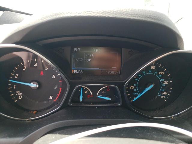 Photo 9 from auction – 2014 FORD ESCAPE TIT with VIN 1FMCU0JX0EUD15941