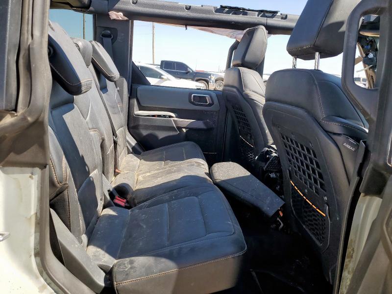 Photo 11 from auction – 2022 FORD BRONCO BAS with VIN 1FMEE5DP3NLB52299