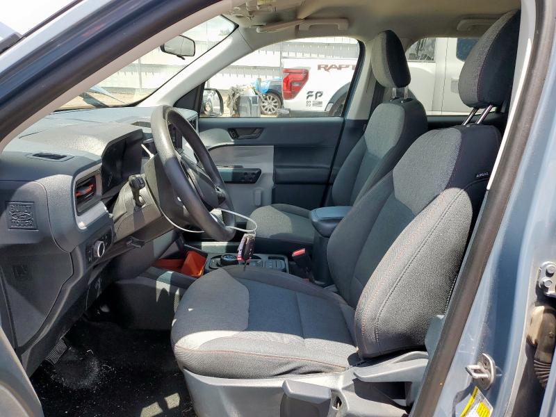 Photo 7 from auction – 2024 FORD MAVERICK XLT with VIN 3FTTW8H35RRA83835