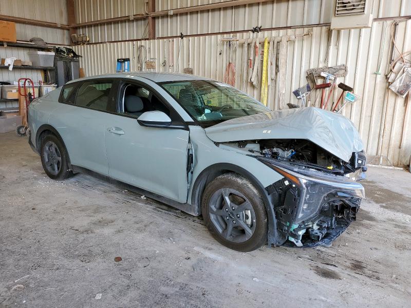 Photo 4 from auction – 2025 KIA K4 LX with VIN 3KPFT4DE5SE050076