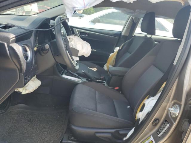 Photo 7 from auction – 2017 TOYOTA COROLLA L with VIN 5YFBURHE8HP645983