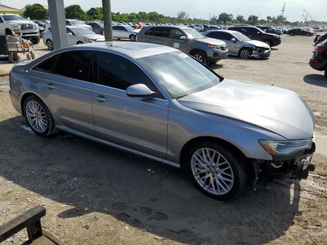 Photo 4 from auction – 2016 AUDI A6 PREMIUM with VIN WAUCFAFC5GN175101