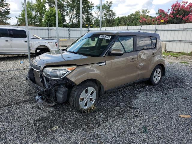 KIA SOUL 2016 with VIN KNDJN2A27G7297111 - Photo from auction