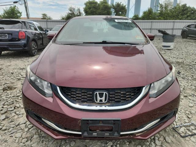 Photo 5 from auction – 2015 HONDA CIVIC LX with VIN 19XFB2F52FE702274