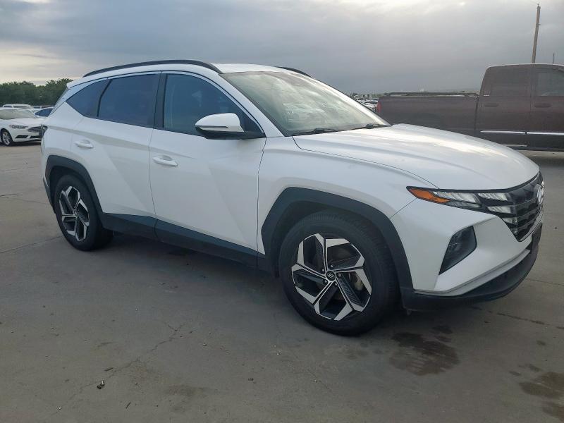 Photo 4 from auction – 2022 HYUNDAI TUCSON SEL with VIN 5NMJF3AE8NH092139