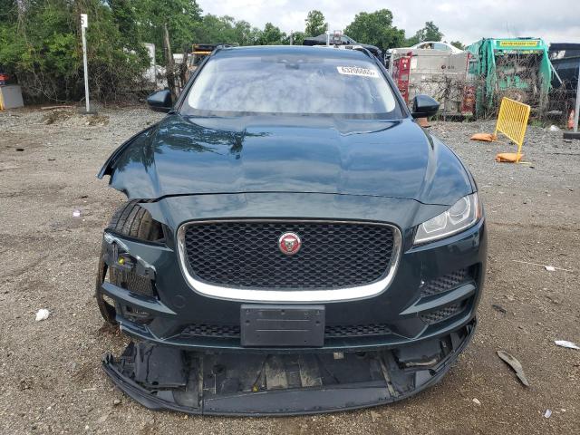 Photo 5 from auction – 2018 JAGUAR F-PACE PRE with VIN SADCJ2FX5JA262557