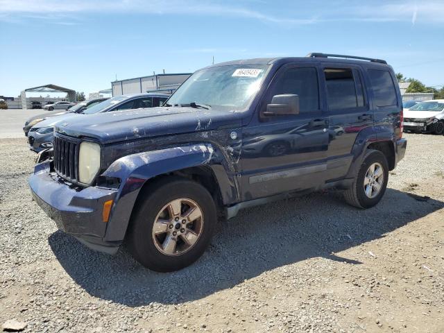 JEEP LIBERTY SP 2012 with VIN 1C4PJMAK1CW162627 - Photo from auction